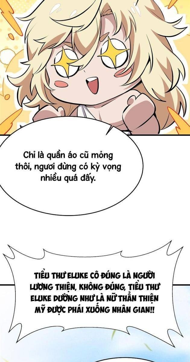 Phản Diện Tóc Vàng Trong Tiểu Thuyết Phượng Ngạo Thiên Cũng Muồn Hạnh Phúc - Page 57