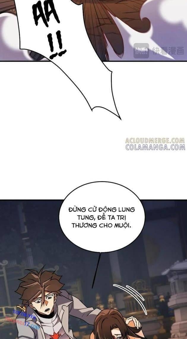 Toàn Dân Chuyển Chức: Duy Ta Vô Chức Tán Nhân - Page 6