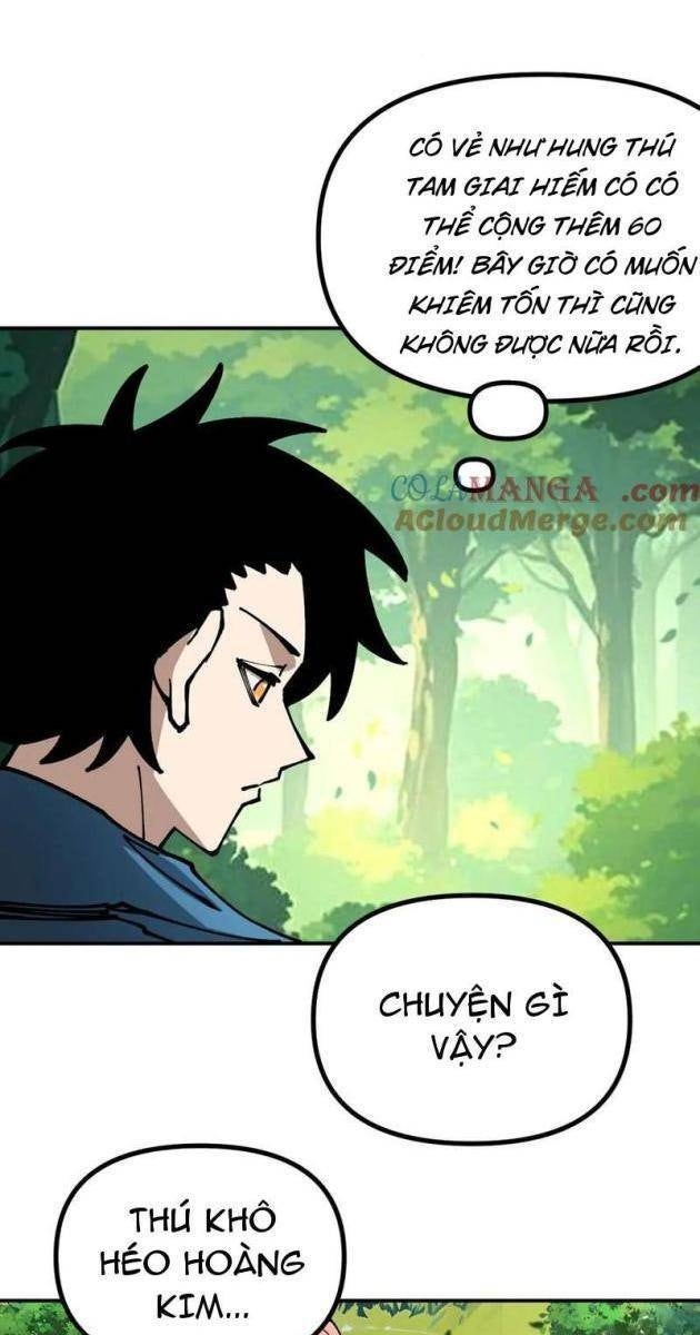 Toàn Cầu Ngự Thú: Ta Có Thế Thấy Lộ Tuyến Tiến Hóa - Page 51