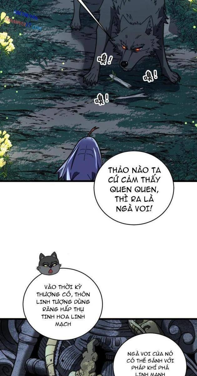 Lão Xà Tu Tiên - Page 55