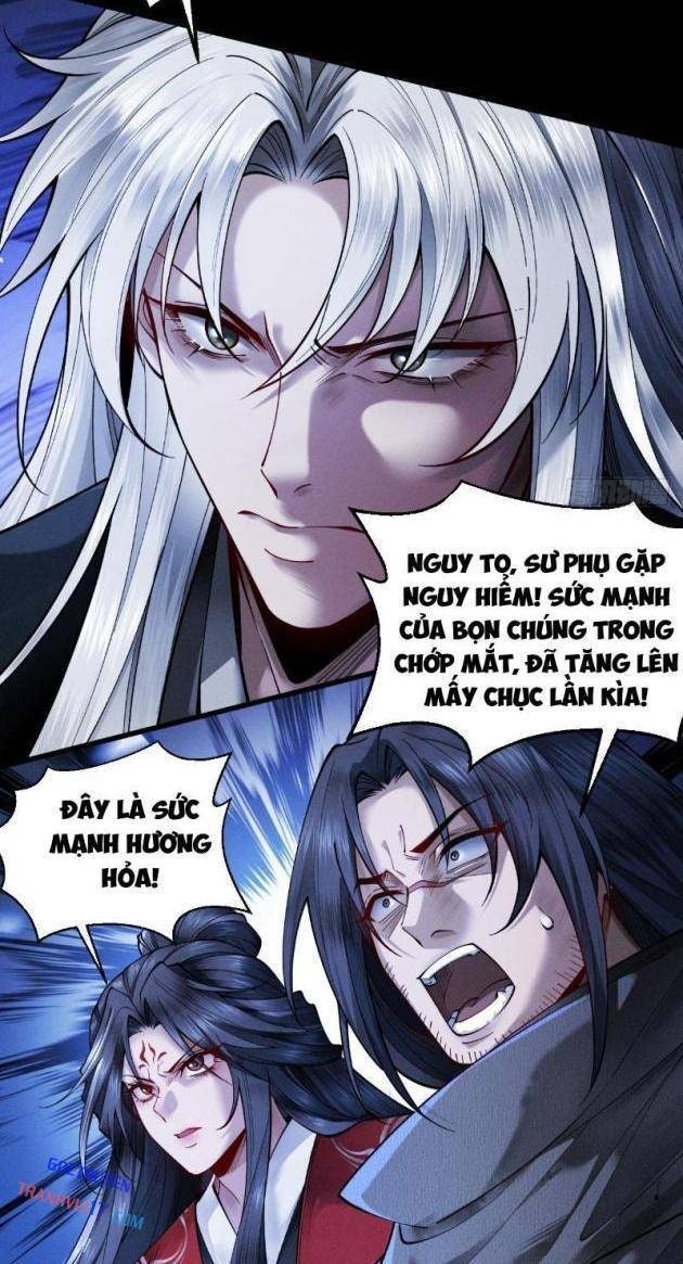 Gặp Mạnh Thì Càng Mạnh, Tu Vi Của Ta Không Giới Hạn - Page 4
