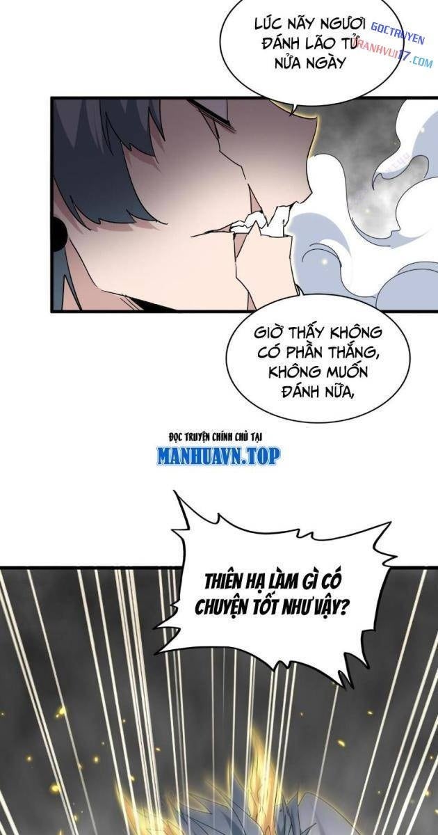 Đại Quản Gia Là Ma Hoàng - Page 43