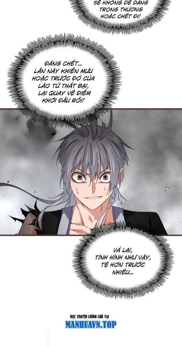Đại Quản Gia Là Ma Hoàng - Page 45
