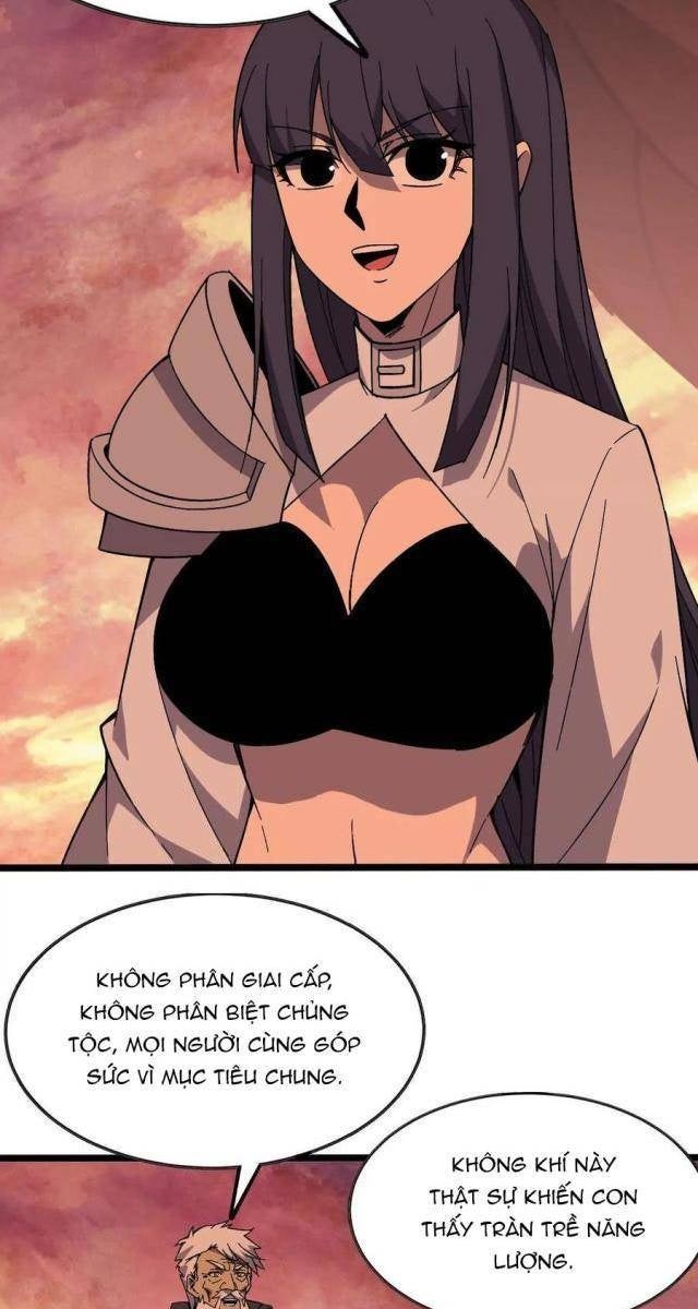 Dũng Giả Và Nữ Ma Vương - Page 5