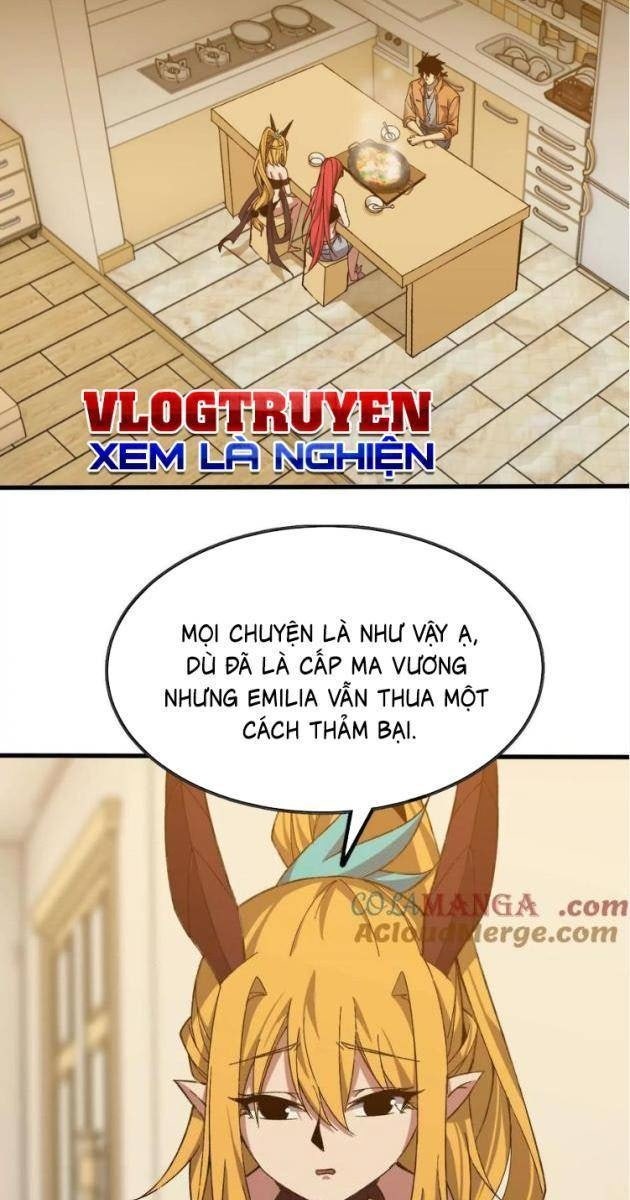 Dũng Giả Và Nữ Ma Vương - Page 17