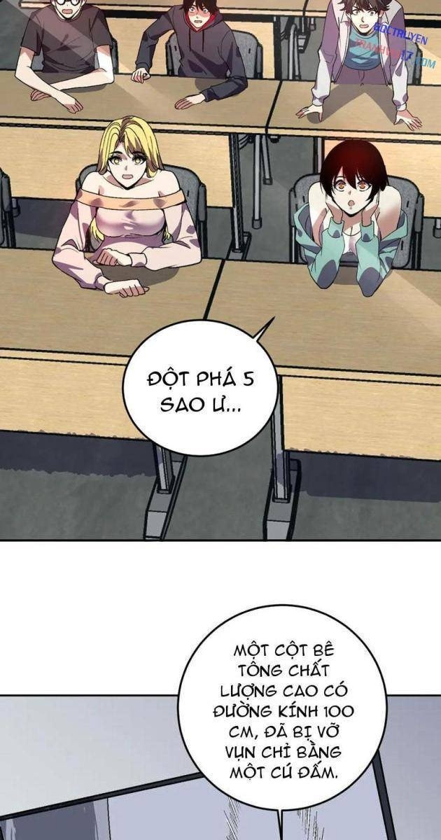 Ta Hóa Thân Ma Thần, Trở Thành Diệt Thế Cự Thú! - Page 39