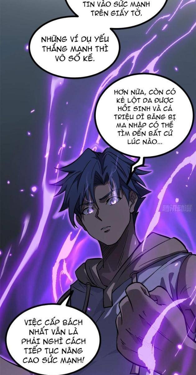 Người Giữ Cửa Vạn Giới - Page 15
