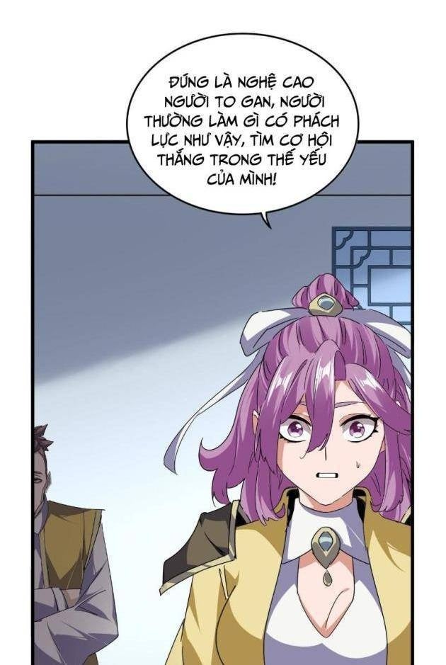 Đại Quản Gia Là Ma Hoàng - Page 42
