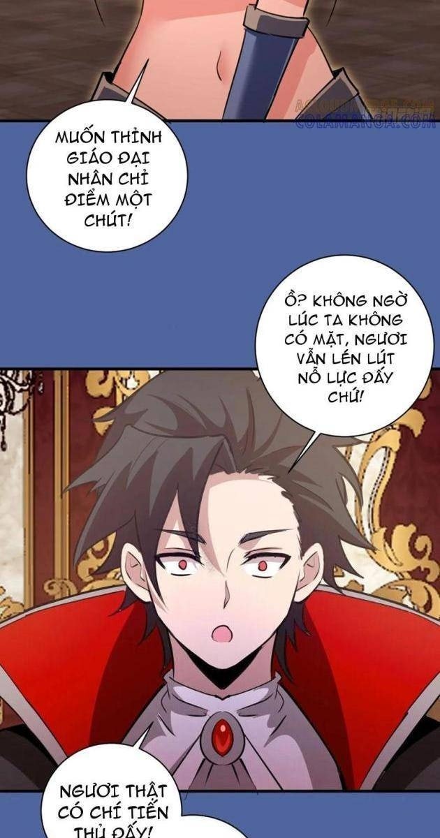 Ta Dựa Vào Hậu Cung Chinh Phục Thế Giới - Page 49