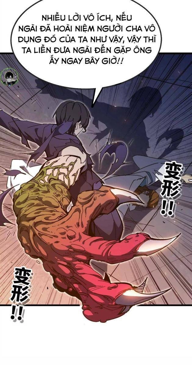 Dũng Giả Và Nữ Ma Vương - Page 20