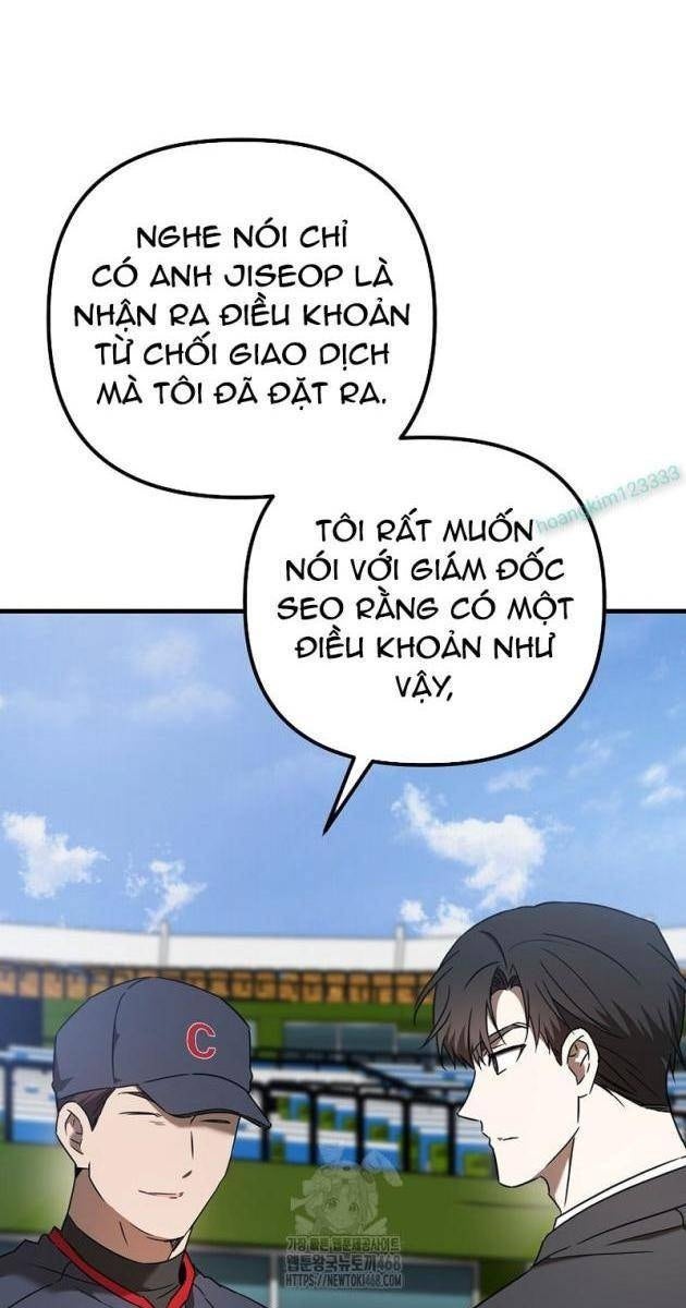Tân Binh Của Đội Bóng Chày Quá Giỏi - Page 89