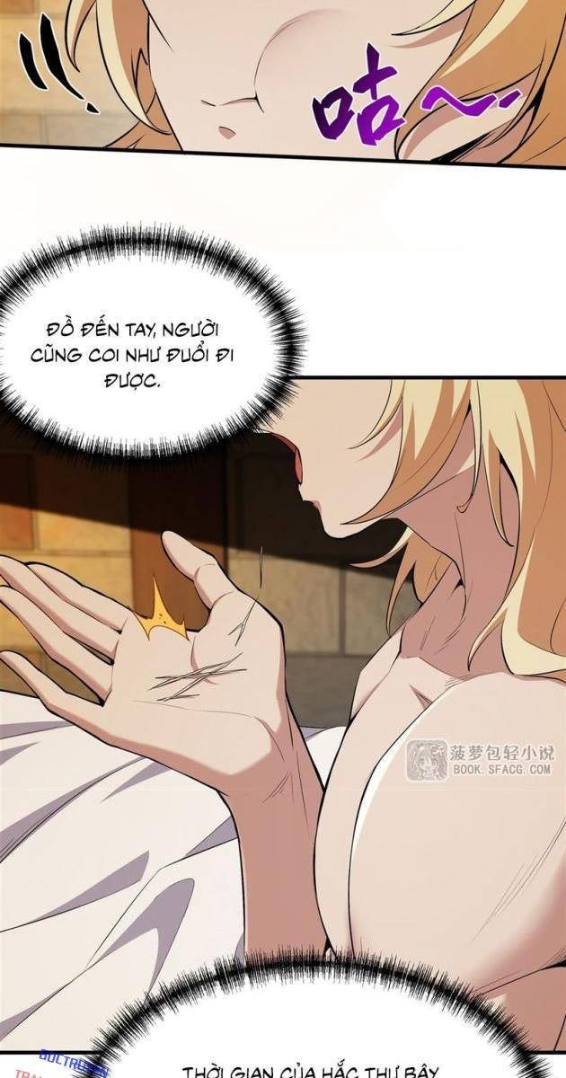 Phản Diện Tóc Vàng Trong Tiểu Thuyết Phượng Ngạo Thiên Cũng Muồn Hạnh Phúc - Page 47