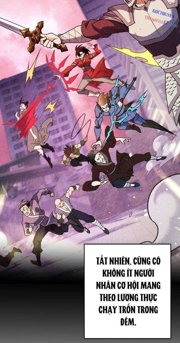 Toàn Dân Chuyển Chức: Duy Ta Vô Chức Tán Nhân - Page 11