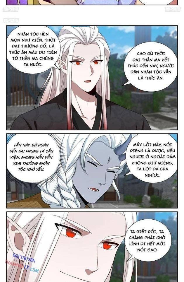 Đại Phụng Đả Canh Nhân - Page 11