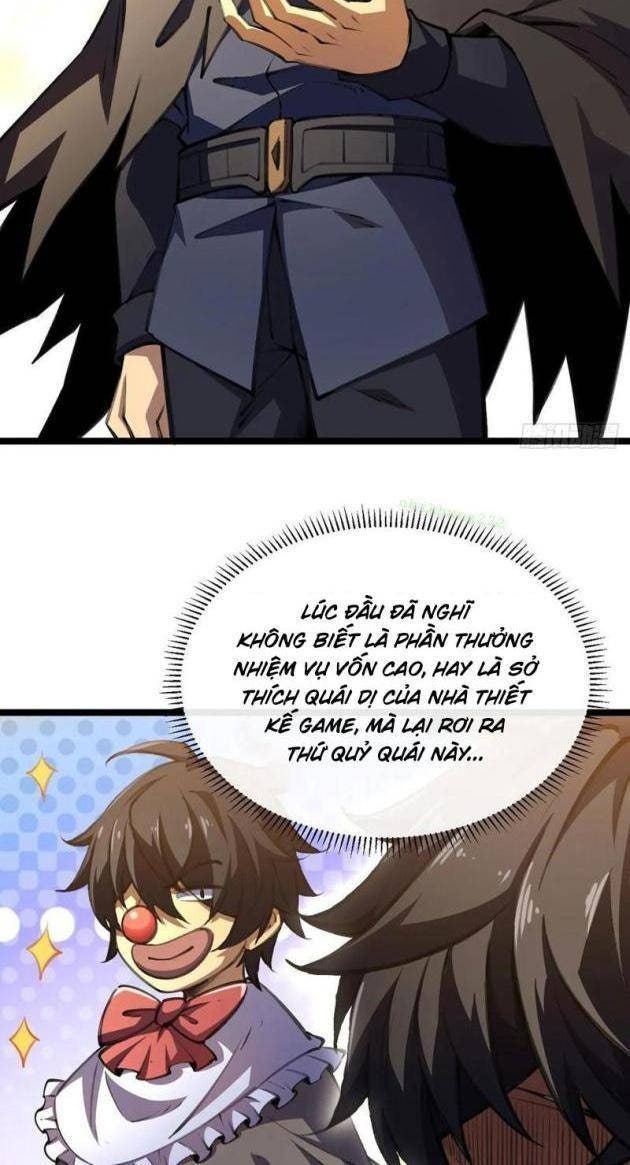 Dị Biến Giáng Lâm Nhân Gian: Triệu Hoán Chi Chủ! - Page 30