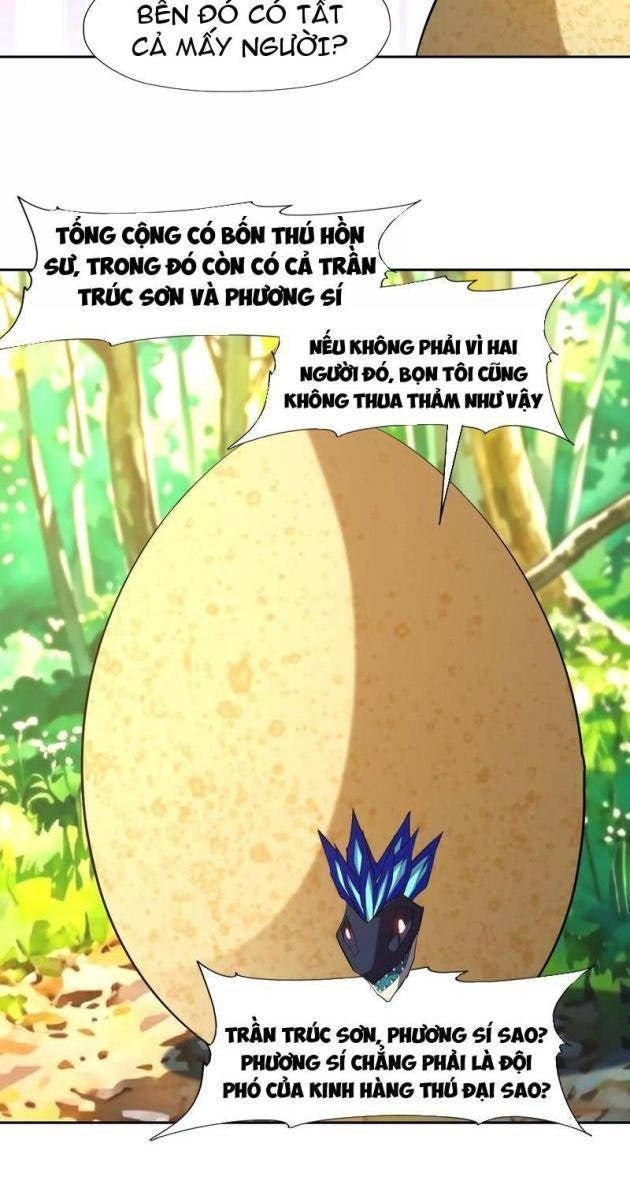 Trùng Sinh Thành Godzilla 2: Thú Thần Quật Khởi - Page 31