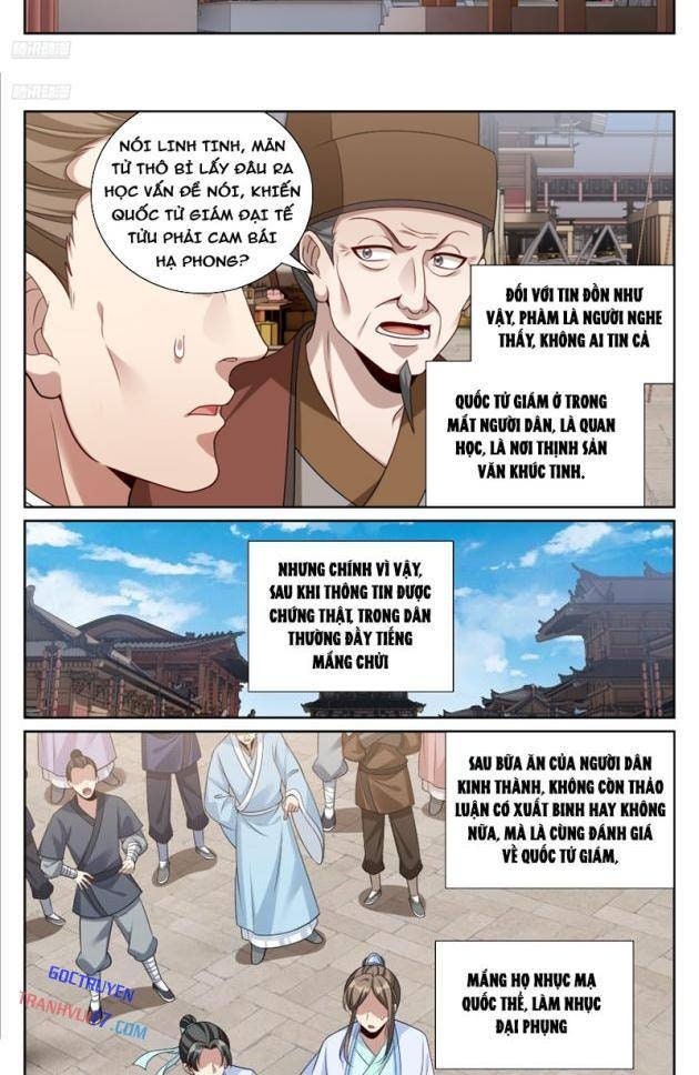 Đại Phụng Đả Canh Nhân - Page 7