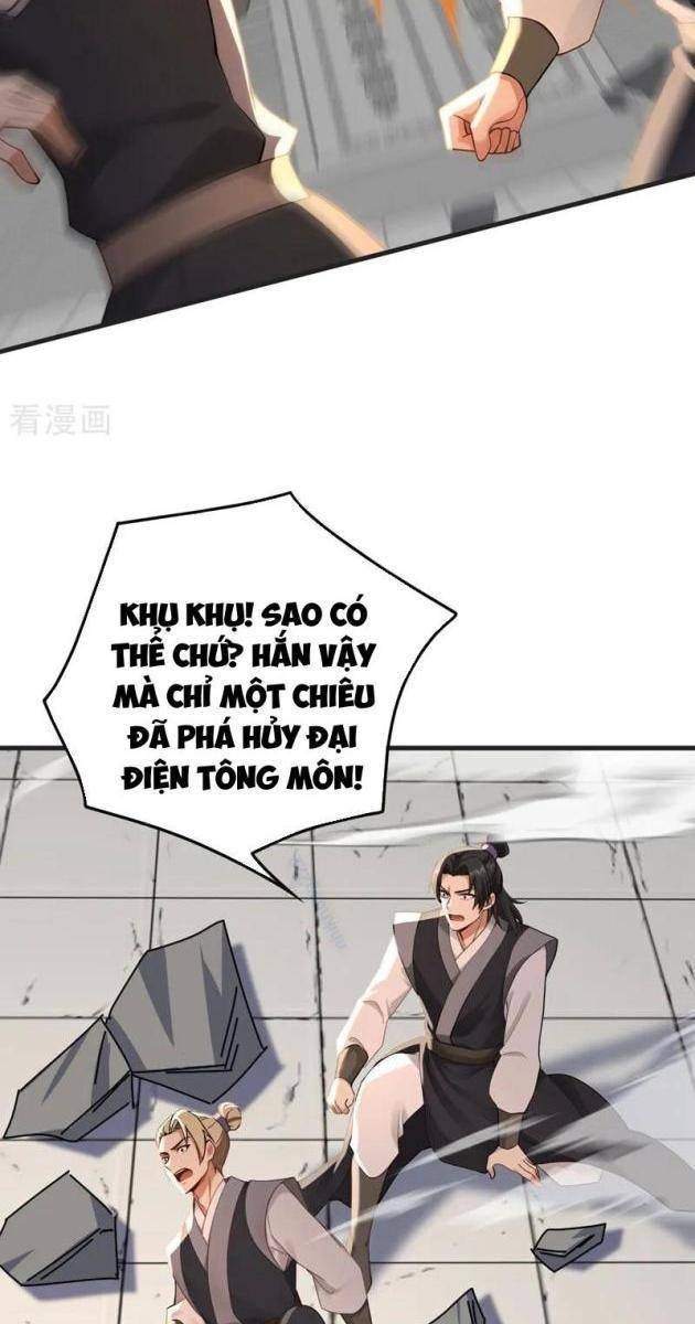Đệ Tử Tu Luyện, Ta Nằm Chơi! - Page 11