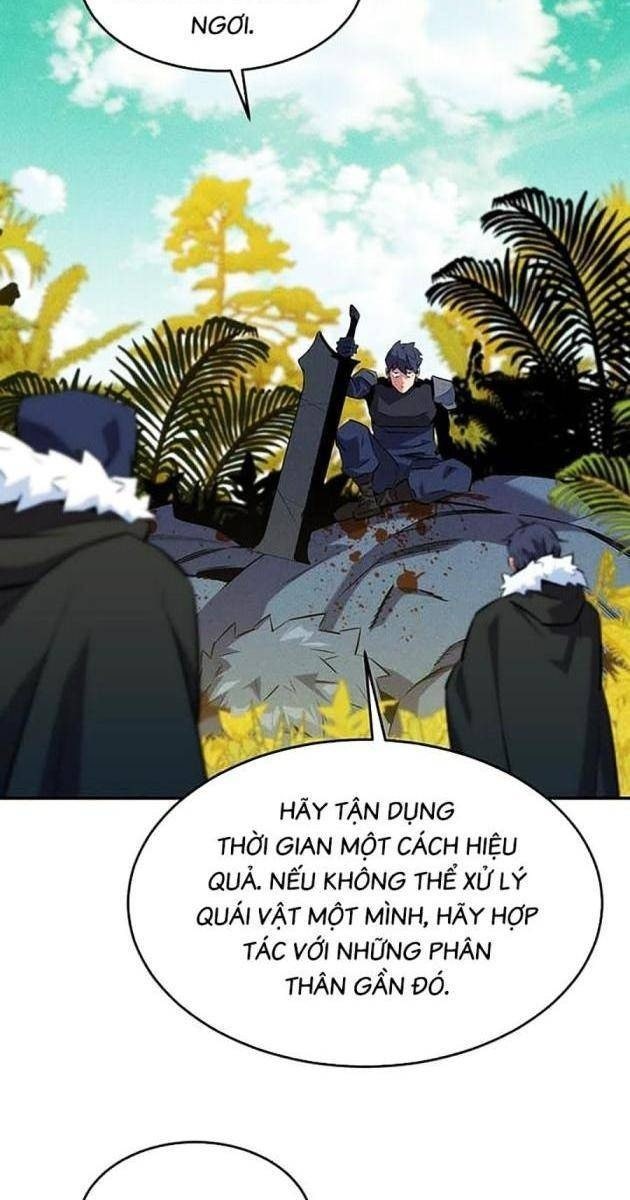 Đi Săn Tự Động Bằng Phân Thân - Page 36