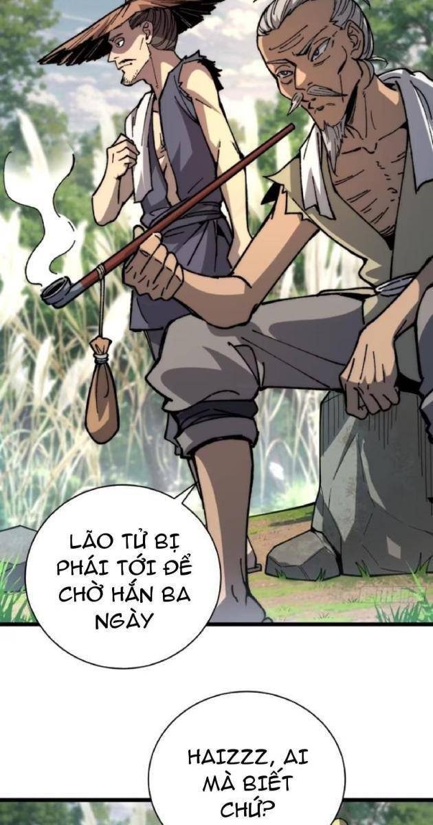 Thủy Hầu Tử Khai Thủy Thành Thần - Page 31
