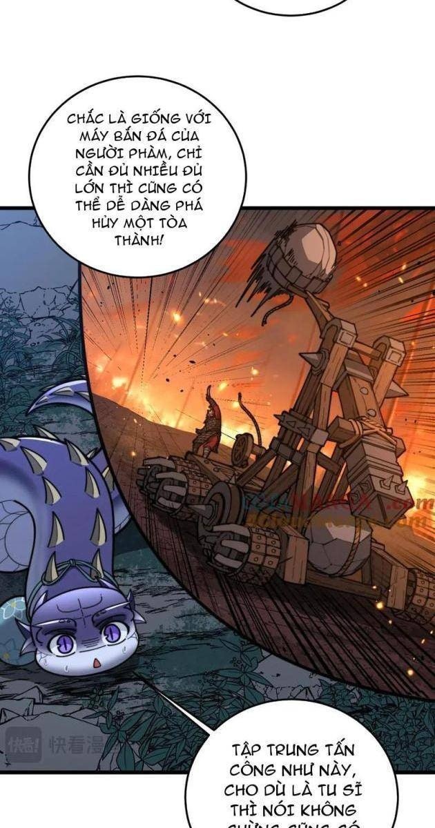 Lão Xà Tu Tiên - Page 9