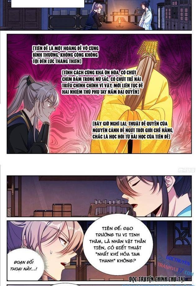 Đại Phụng Đả Canh Nhân - Page 10