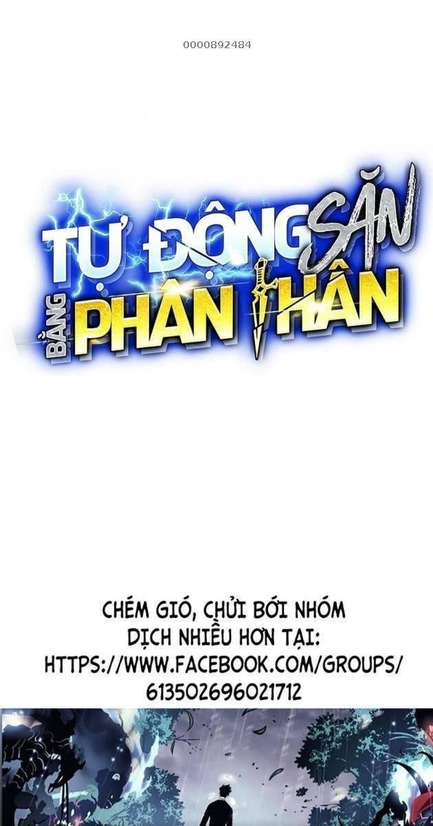 Đi Săn Tự Động Bằng Phân Thân - Page 119