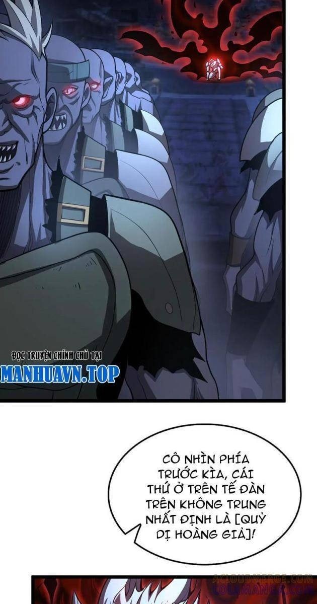 Mạt Thế Kiếm Thần: Ta Chấn Kinh Toàn Cầu - Page 46