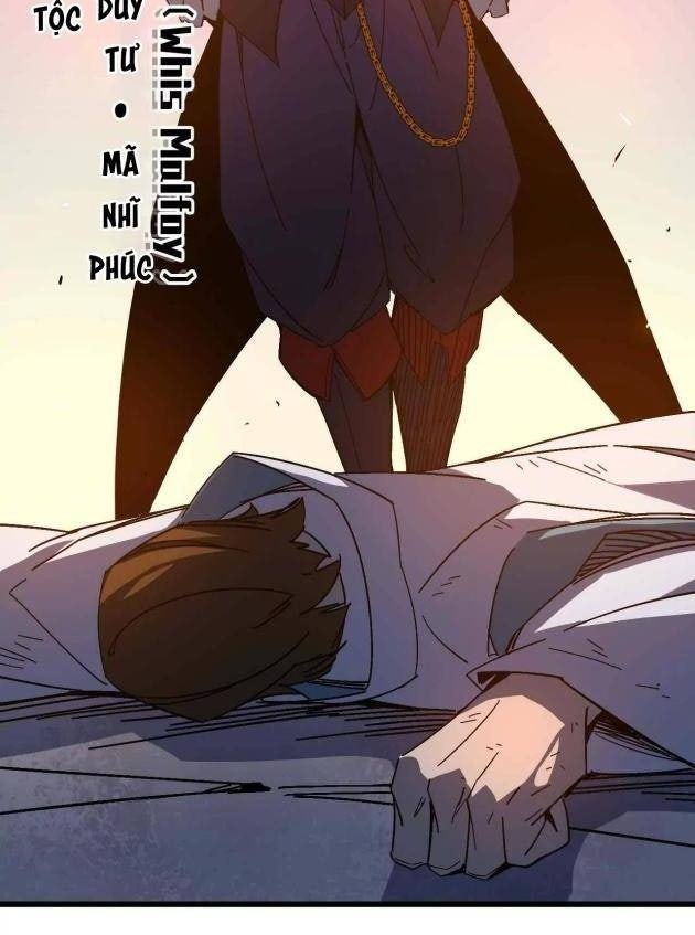 Dũng Giả Và Nữ Ma Vương - Page 18
