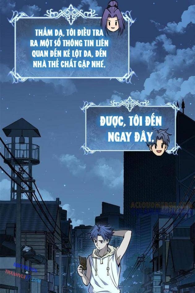 Người Giữ Cửa Vạn Giới - Page 9