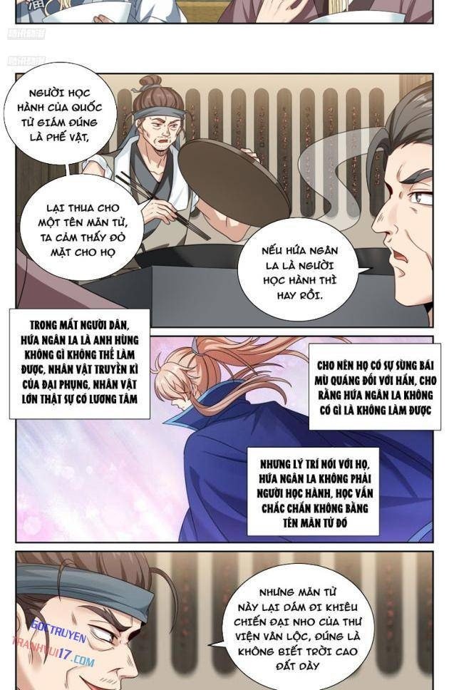 Đại Phụng Đả Canh Nhân - Page 4