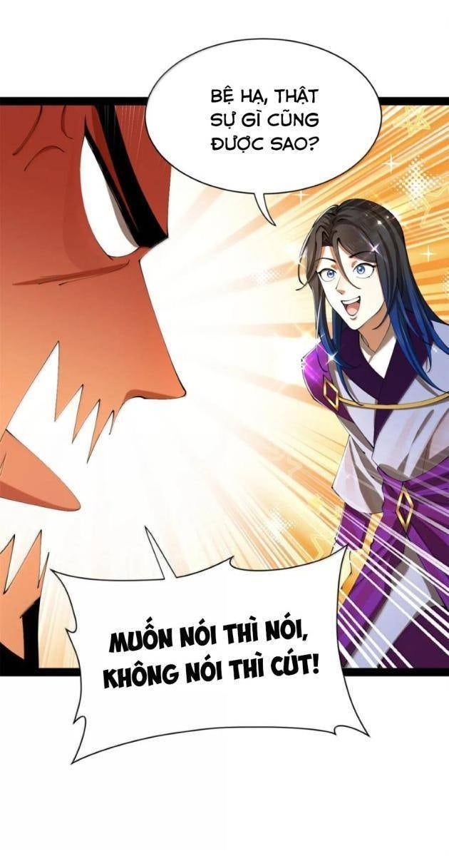 Chàng Rể Mạnh Nhất Lịch Sử - Page 21