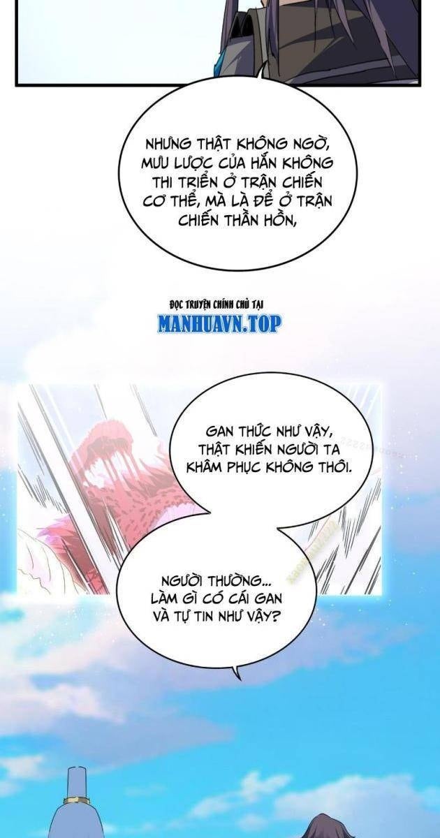 Đại Quản Gia Là Ma Hoàng - Page 53