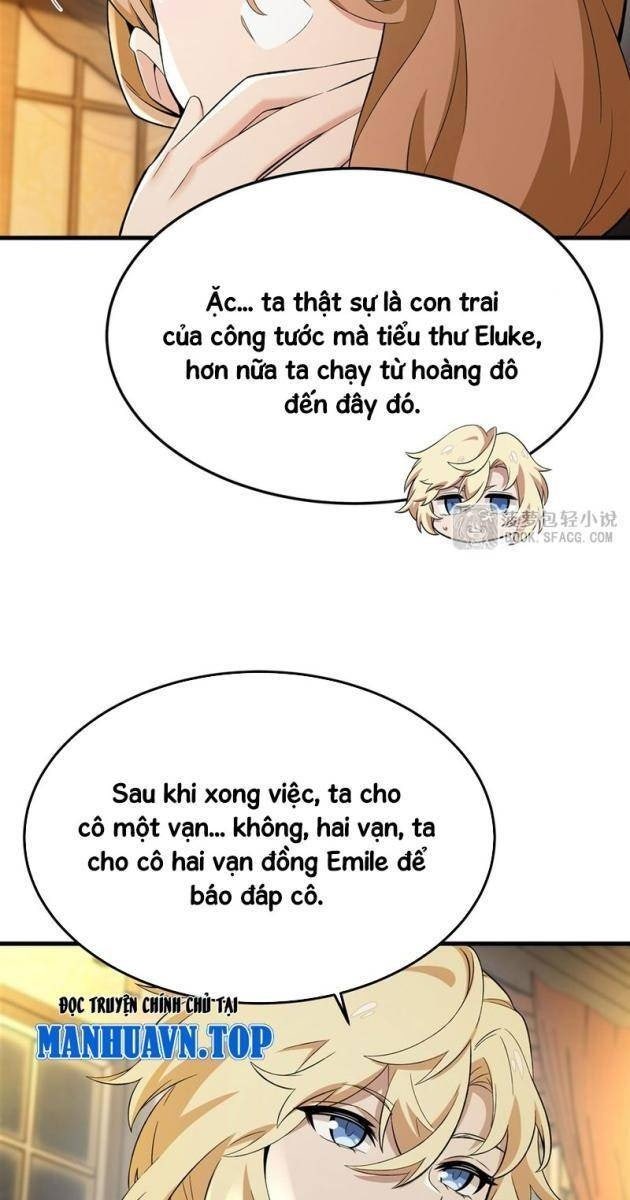 Phản Diện Tóc Vàng Trong Tiểu Thuyết Phượng Ngạo Thiên Cũng Muồn Hạnh Phúc - Page 41