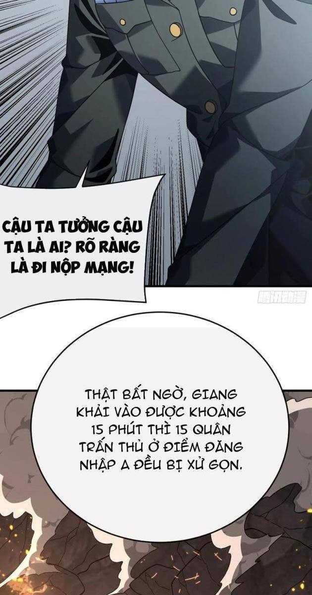 Mệnh Luân Chi Chủ Làm Kẻ Biến Dị Giáng Xuống Nhân Gian - Page 11