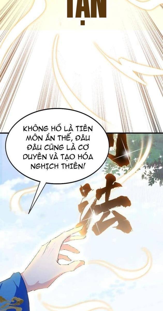 Hóa Ra Ta Sớm Đã Vô Địch - Page 45