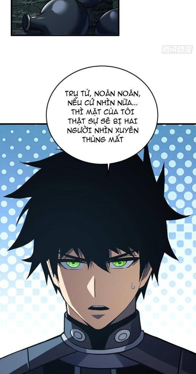 Mệnh Luân Chi Chủ Làm Kẻ Biến Dị Giáng Xuống Nhân Gian - Page 4