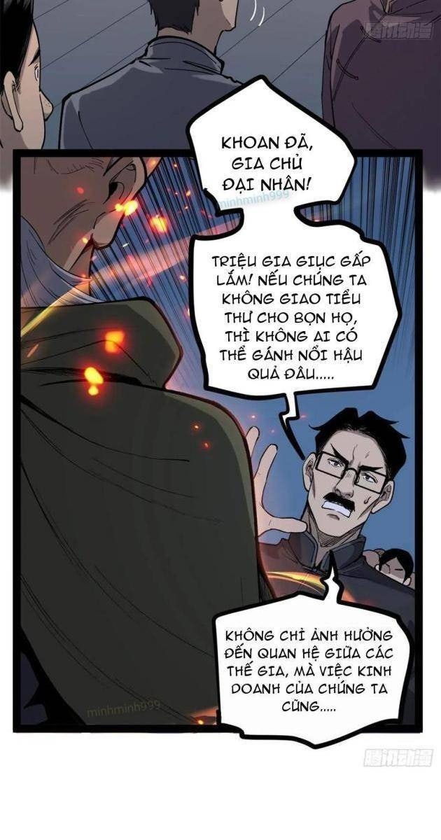 Người Giữ Cửa Vạn Giới - Page 48