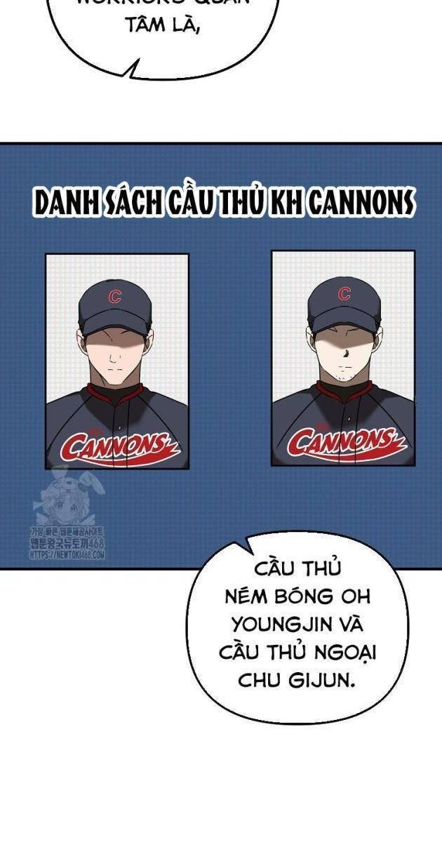 Tân Binh Của Đội Bóng Chày Quá Giỏi - Page 46