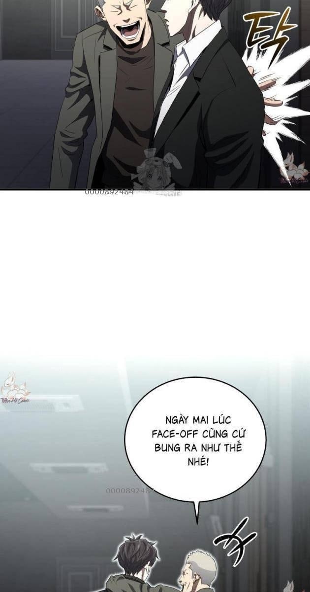 Ác Nhân Lồng Bát Giác - Page 5