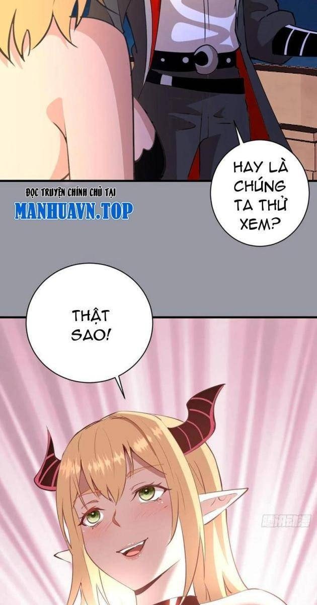 Ta Dựa Vào Hậu Cung Chinh Phục Thế Giới - Page 23