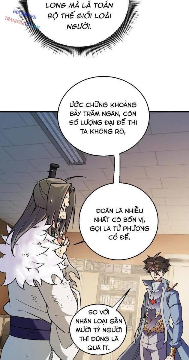 Toàn Dân Chuyển Chức: Duy Ta Vô Chức Tán Nhân - Page 49