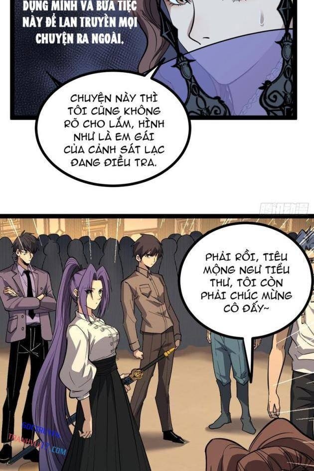 Người Giữ Cửa Vạn Giới - Page 12
