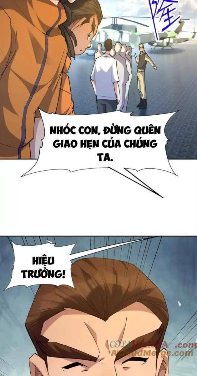 Trùng Sinh Thành Godzilla 2: Thú Thần Quật Khởi - Page 51