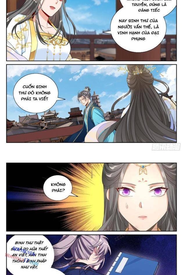 Đại Phụng Đả Canh Nhân - Page 21