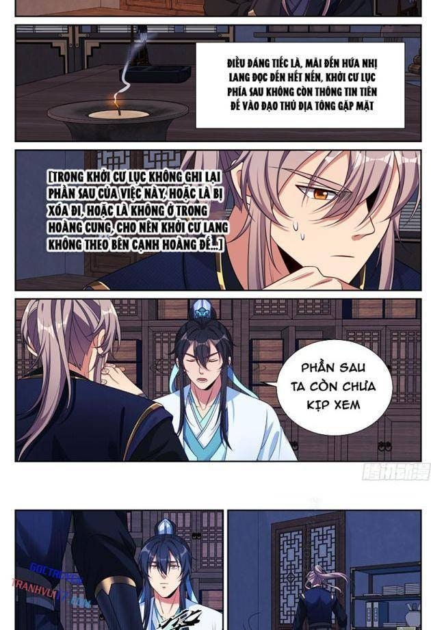 Đại Phụng Đả Canh Nhân - Page 13