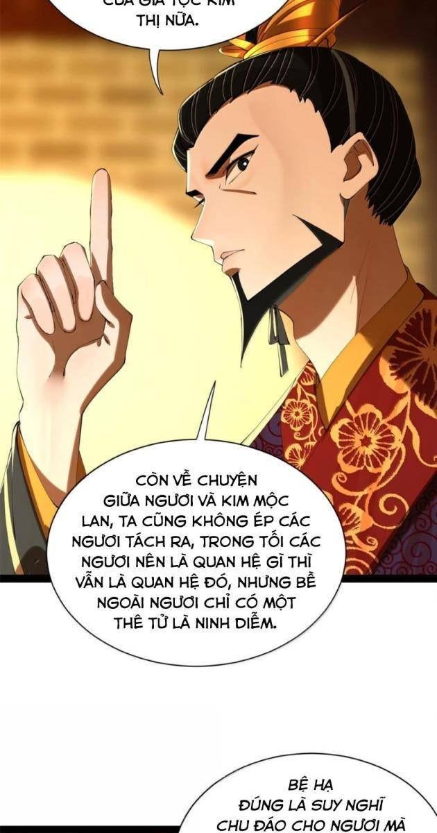 Chàng Rể Mạnh Nhất Lịch Sử - Page 7