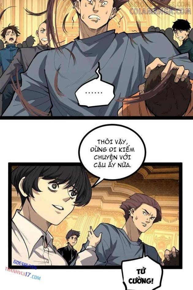 Người Giữ Cửa Vạn Giới - Page 7