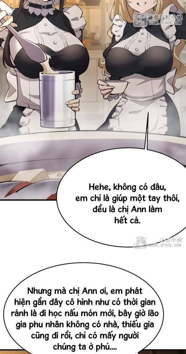 Phản Diện Tóc Vàng Trong Tiểu Thuyết Phượng Ngạo Thiên Cũng Muồn Hạnh Phúc - Page 24