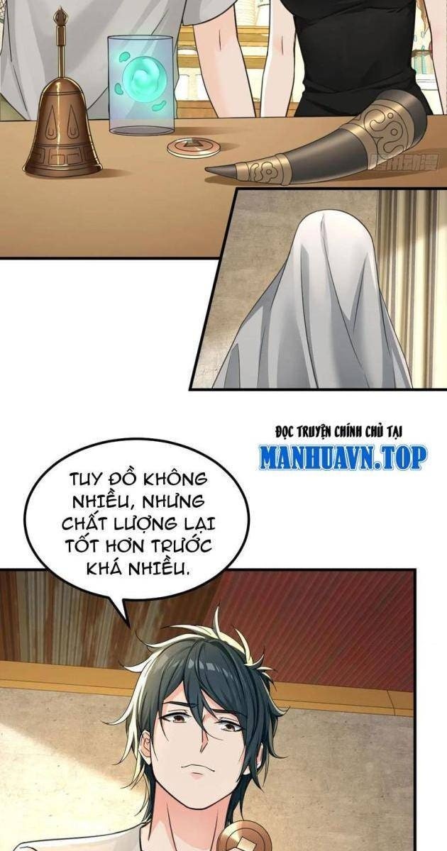 Chuyển Sinh Thành Tra Nam, Ta Giúp Thê Tử Trường Sinh - Page 59
